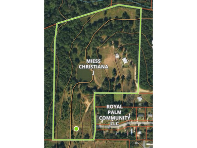 Lake Home For Sale in Cairo, Georgia