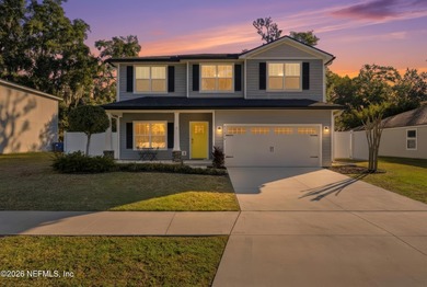 Broward River Home For Sale in Jacksonville Florida