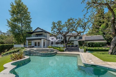 Situated along the prestigious North Ranch Golf Course, this - photo 12
