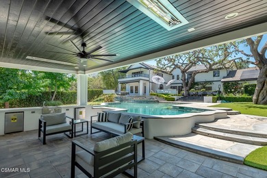 Situated along the prestigious North Ranch Golf Course, this - photo 13