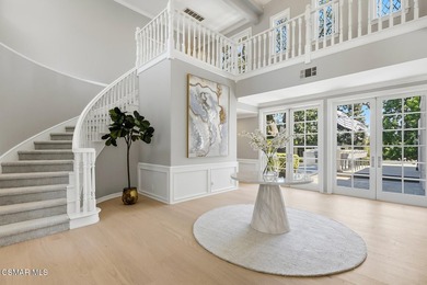 Situated along the prestigious North Ranch Golf Course, this - photo 15