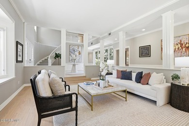 Situated along the prestigious North Ranch Golf Course, this - photo 20