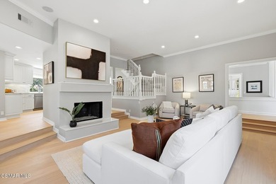 Situated along the prestigious North Ranch Golf Course, this - photo 21