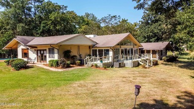 Lake Home For Sale in Jackson, Mississippi