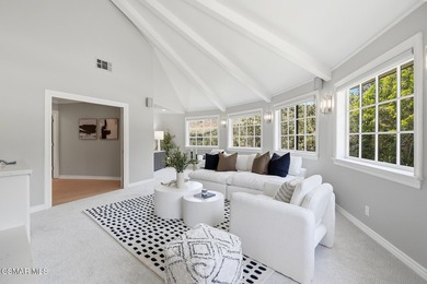 Situated along the prestigious North Ranch Golf Course, this - photo 26