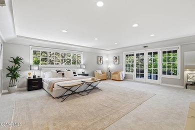 Situated along the prestigious North Ranch Golf Course, this - photo 27