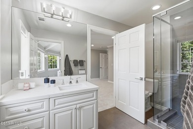 Situated along the prestigious North Ranch Golf Course, this - photo 30