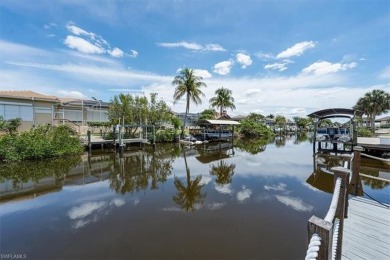 Harborage Lake Home For Sale in Fort Myers Florida