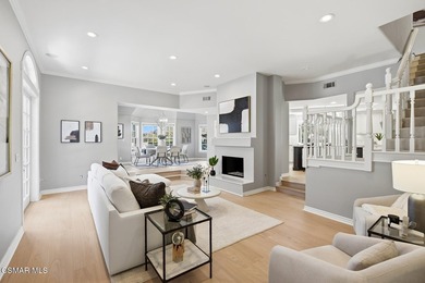 Situated along the prestigious North Ranch Golf Course, this - photo 31
