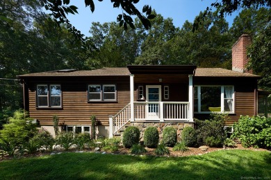 Lake Home For Sale in Newtown, Connecticut