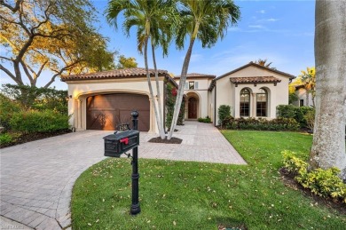 Lake Home For Sale in Naples, Florida