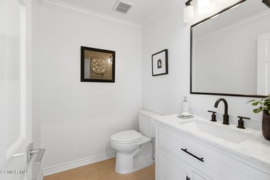 Situated along the prestigious North Ranch Golf Course, this - photo 33