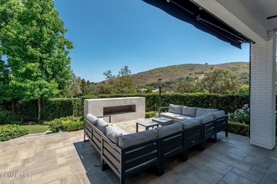 Situated along the prestigious North Ranch Golf Course, this - photo 36