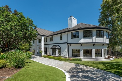 Situated along the prestigious North Ranch Golf Course, this - photo 37