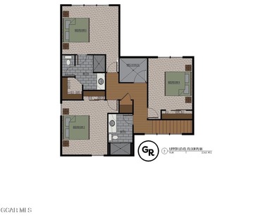 This beautiful 5-bedroom home will be ready for move-in in June - photo 7
