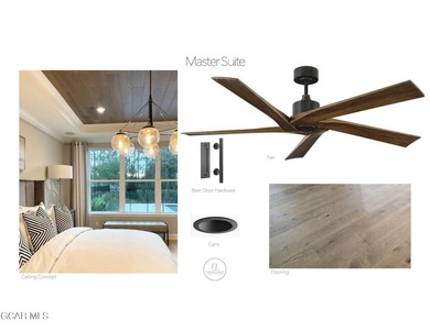 This beautiful 5-bedroom home will be ready for move-in in June - photo 10