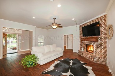 Welcome Home to The Greenways! Nestled in one of Amarillo's most