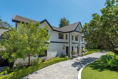 Situated along the prestigious North Ranch Golf Course, this - photo 43