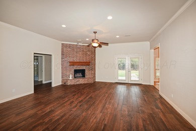 Welcome Home to The Greenways! Nestled in one of Amarillo's most