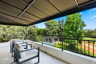 Situated along the prestigious North Ranch Golf Course, this - photo 46