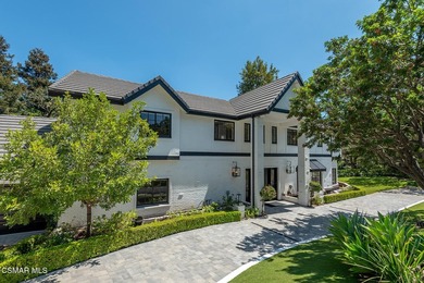 Situated along the prestigious North Ranch Golf Course, this - photo 47