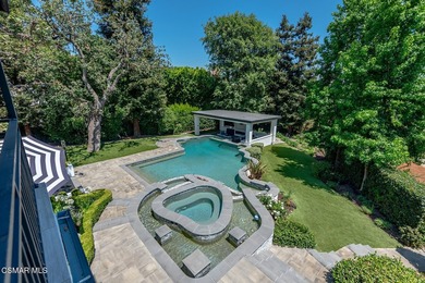 Situated along the prestigious North Ranch Golf Course, this - photo 49