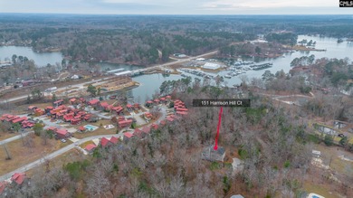 Lake Murray Home For Sale in Gilbert South Carolina