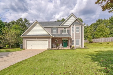 Tyger Lake Home For Sale in Spartanburg South Carolina