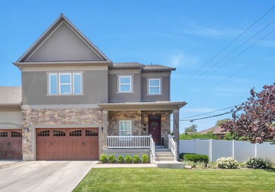 Great Salt Lake Townhome/Townhouse For Sale in Holladay Utah