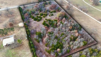 Arbuckle Lake Acreage For Sale in Davis Oklahoma