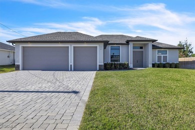 Cape Coral Area Home Sale Pending in Cape Coral Florida