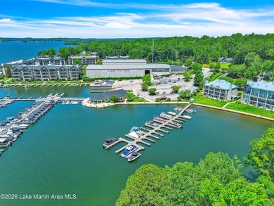 Lake Martin Condo For Sale in Dadeville Alabama