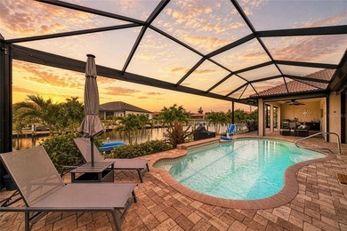 Punta Gorda Isles Area Home Sale Pending in Punta Gorda Florida