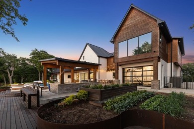 Lake Home For Sale in Oak Point, Texas