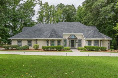 (private lake, pond, creek) Home For Sale in Griffin Georgia