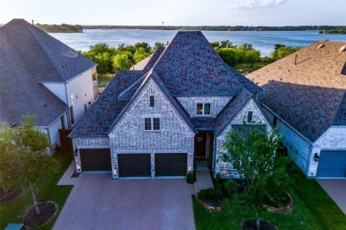 Lake Home For Sale in The Colony, Texas