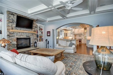 Custom built Manor by Jack Schoch in sought after Great Neck - photo 18