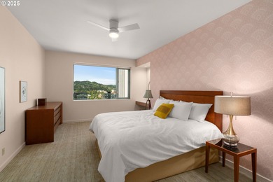 Located in Portland's Premier Luxury Condo Tower, *The Fountain