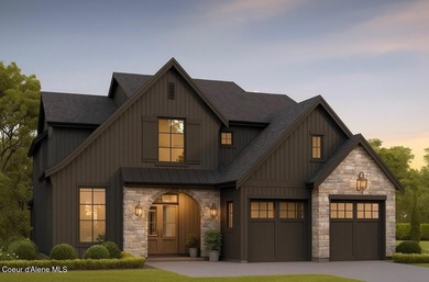 Hayden Lake Home For Sale in Hayden Idaho