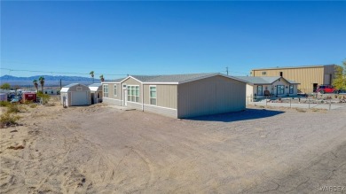 Goose Lake Home For Sale in Topock Arizona