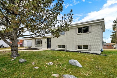 Great Salt Lake Home For Sale in Sunset Utah