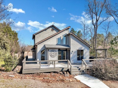 Turn-key, fully furnished 3BR/2BA lake home in one of Smith - Lake Home For Sale in Arley, Alabama