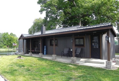 Lake Home For Sale in Colon, Michigan