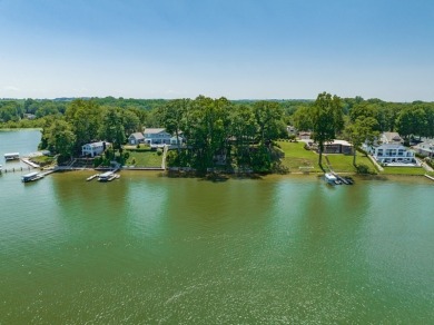 Paw Paw Lake Opportunity!   - Lake Home For Sale in Coloma, Michigan