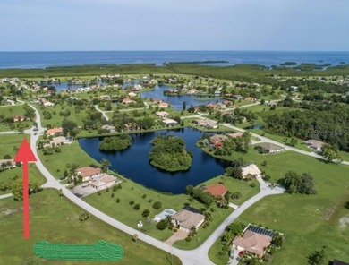 Burnt Store Lakes  Lot For Sale in Punta Gorda Florida