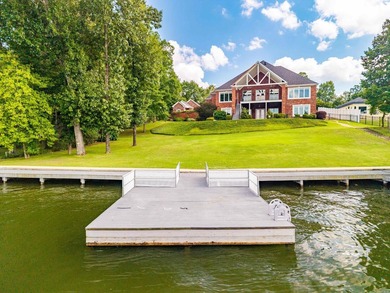 Experience exceptional waterfront living in this custom-built - photo 2