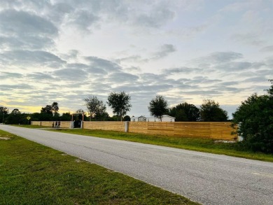 Lake Home For Sale in Clewiston, Florida