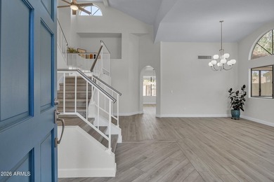 Located in a desirable Chandler neighborhood, this recently - photo 5