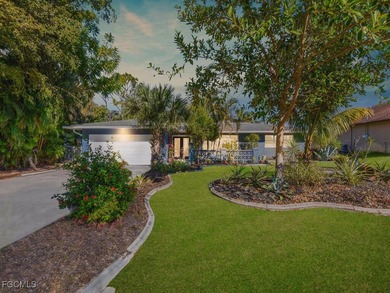 Cape Coral Area Home Sale Pending in Cape Coral Florida