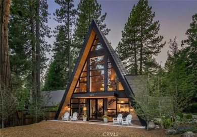 Lake Lot For Sale in Lake Arrowhead, California
